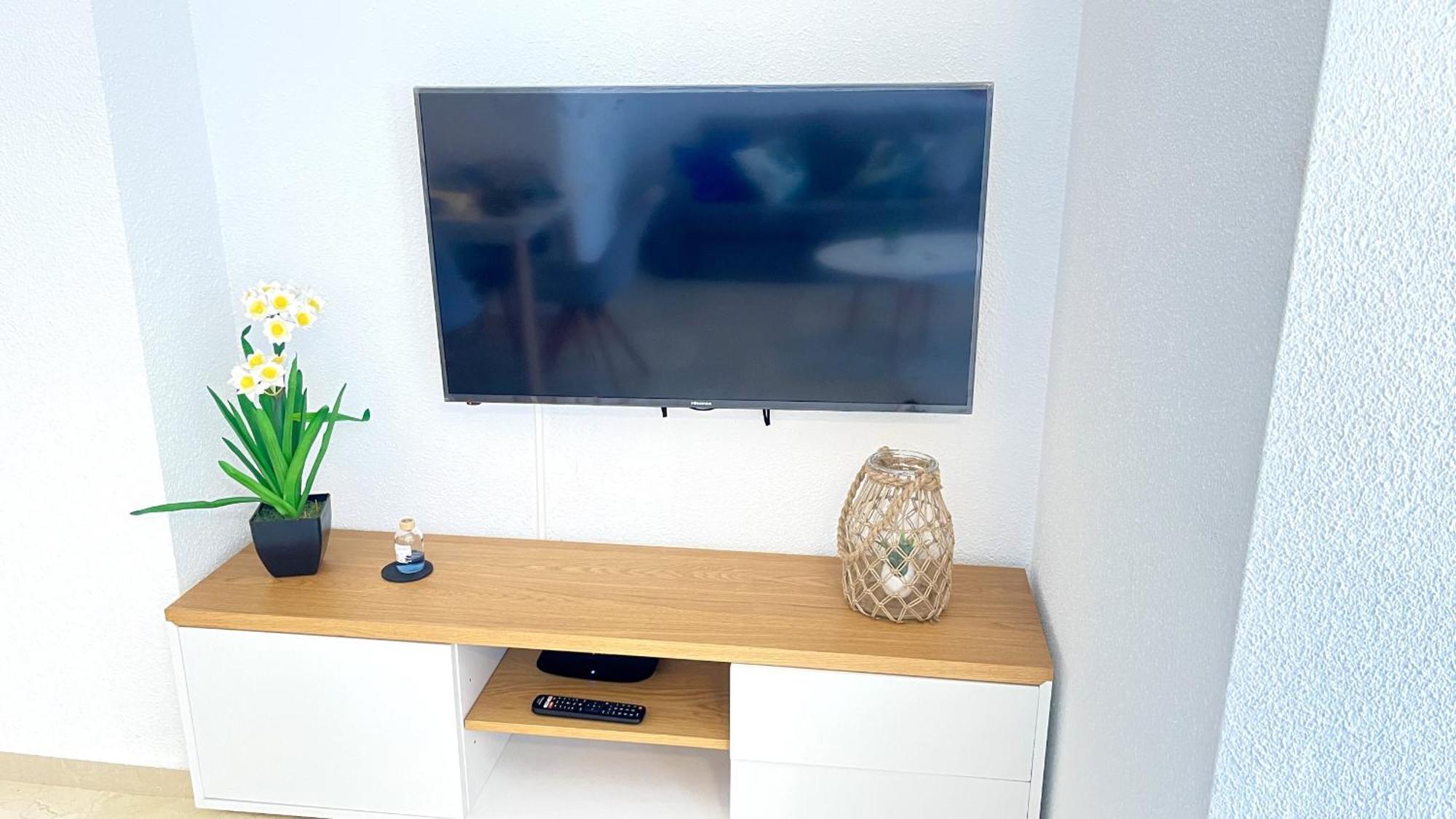 Apartment Blue 13b By Gloove Alicante