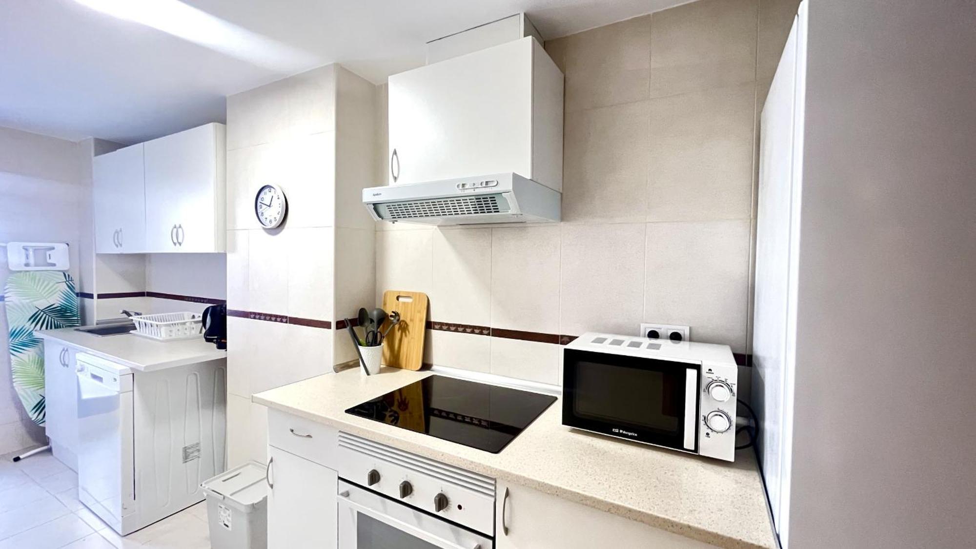 Apartment Blue 11c By Gloove Alicante