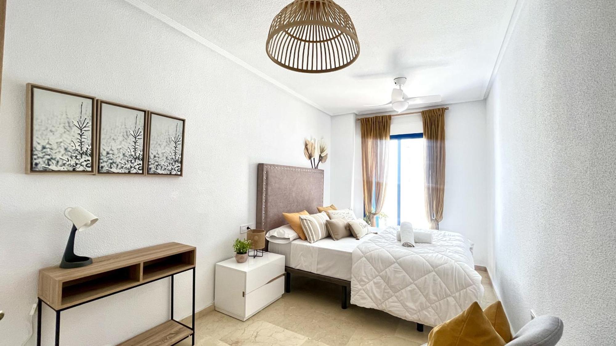 Apartment Blue 11c By Gloove Alicante