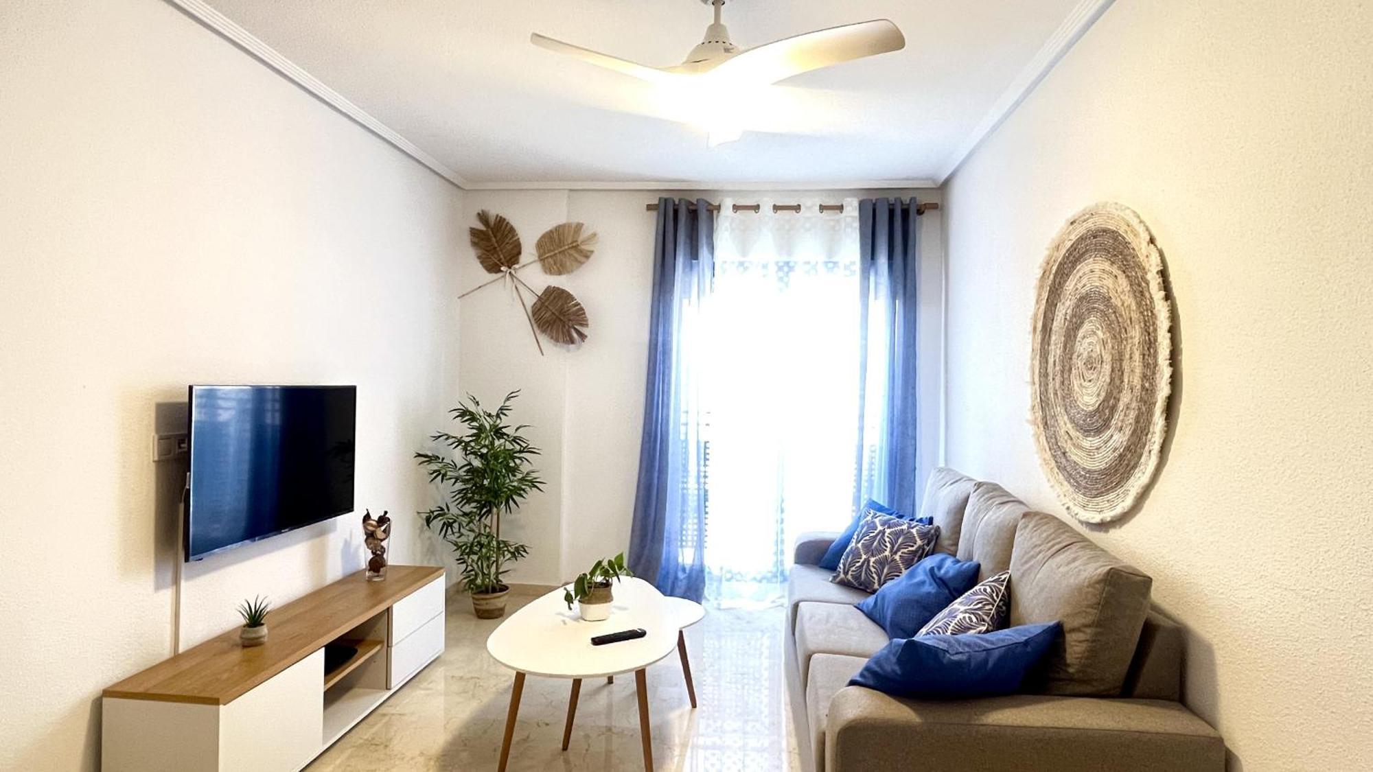 Blue 11c By Gloove Apartment *