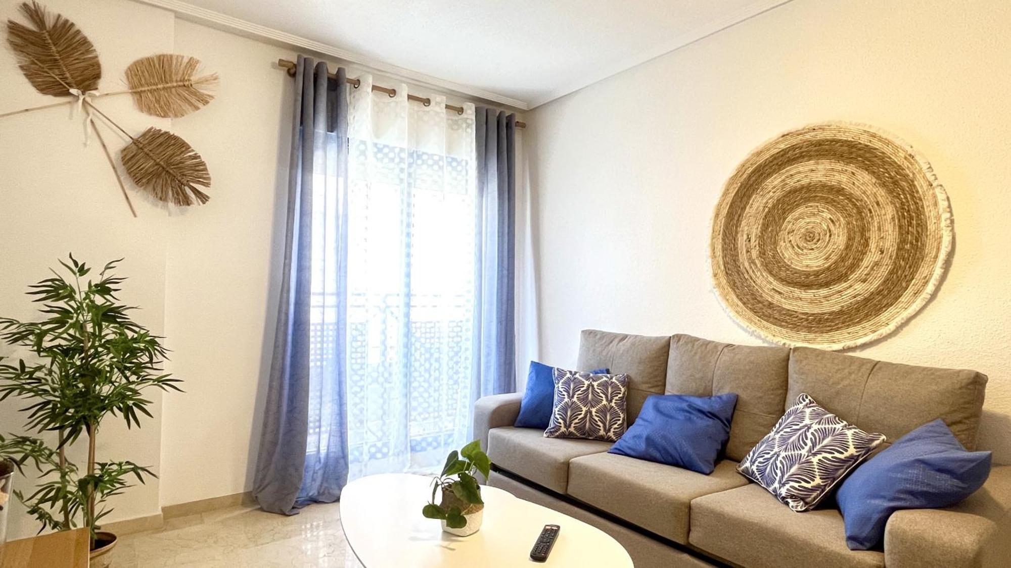Blue 11c By Gloove Apartment