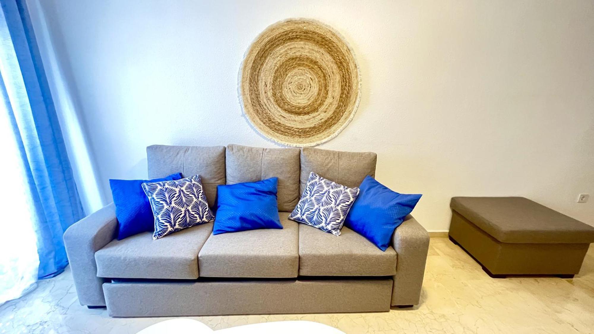 Apartment Blue 11c By Gloove *