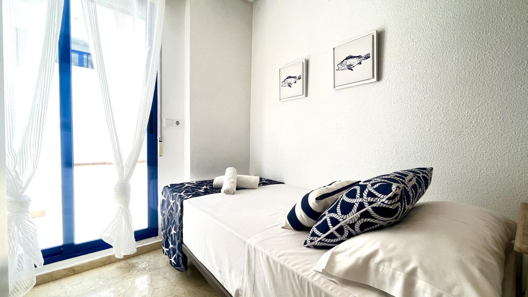 Blue 11c By Gloove Apartment *