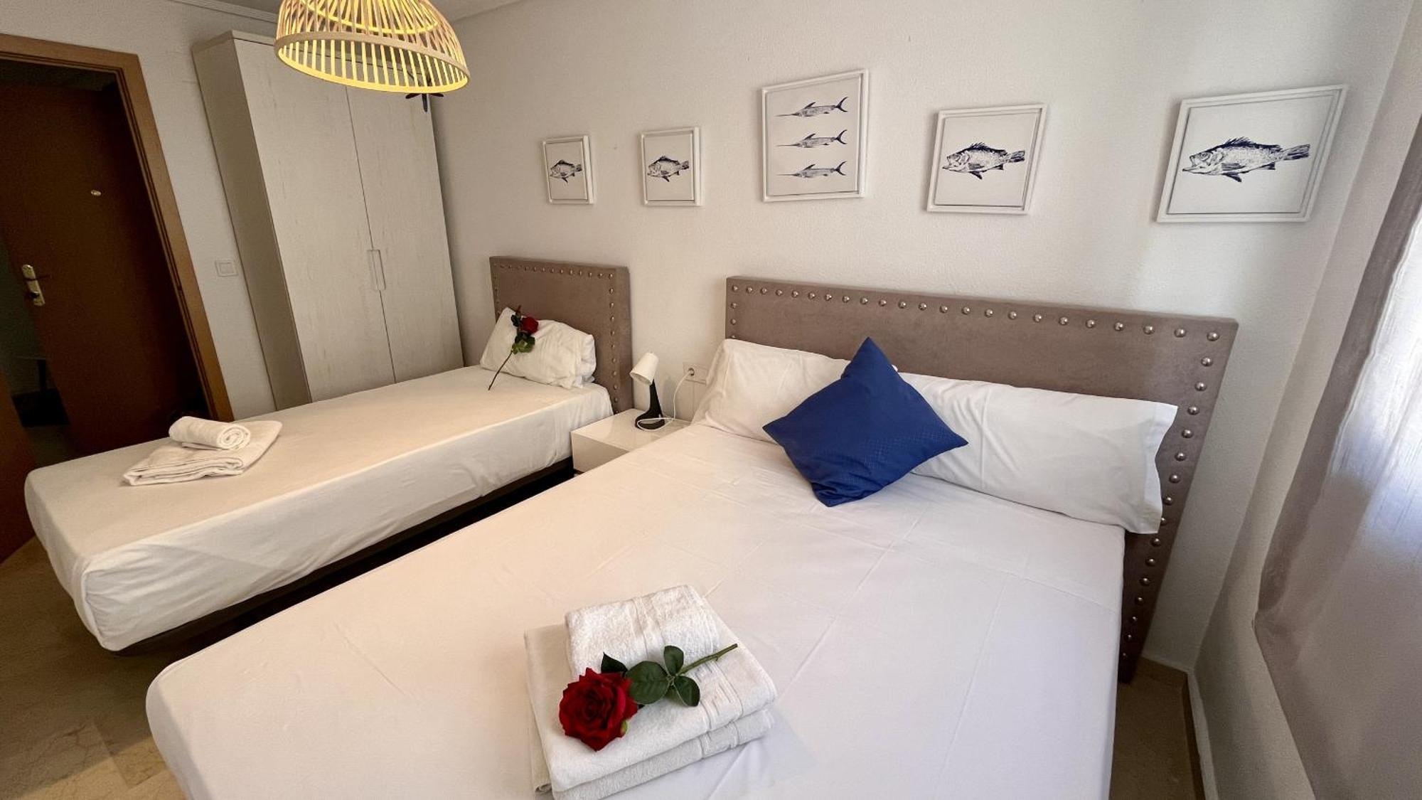 Blue 12a By Gloove Apartment