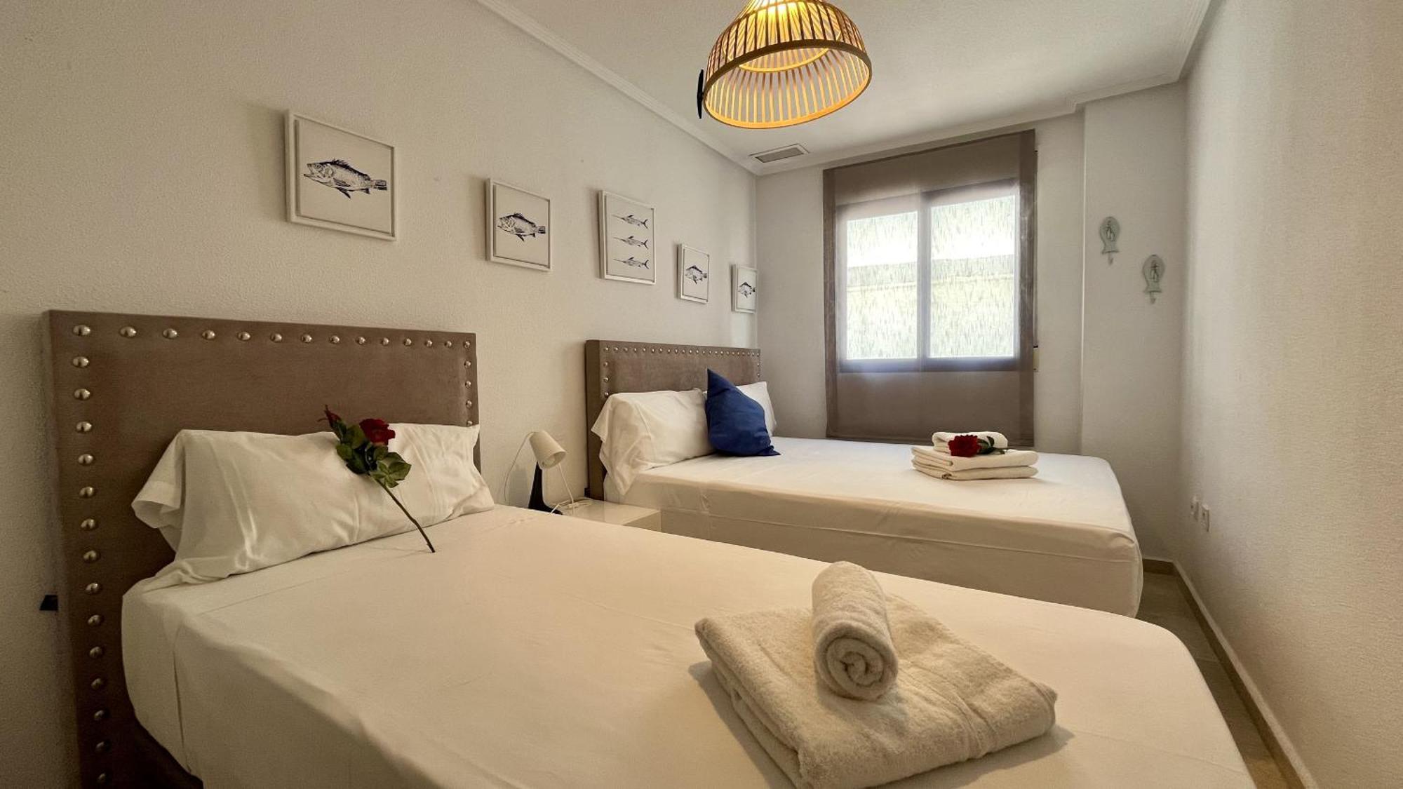 Apartment Blue 12a By Gloove
