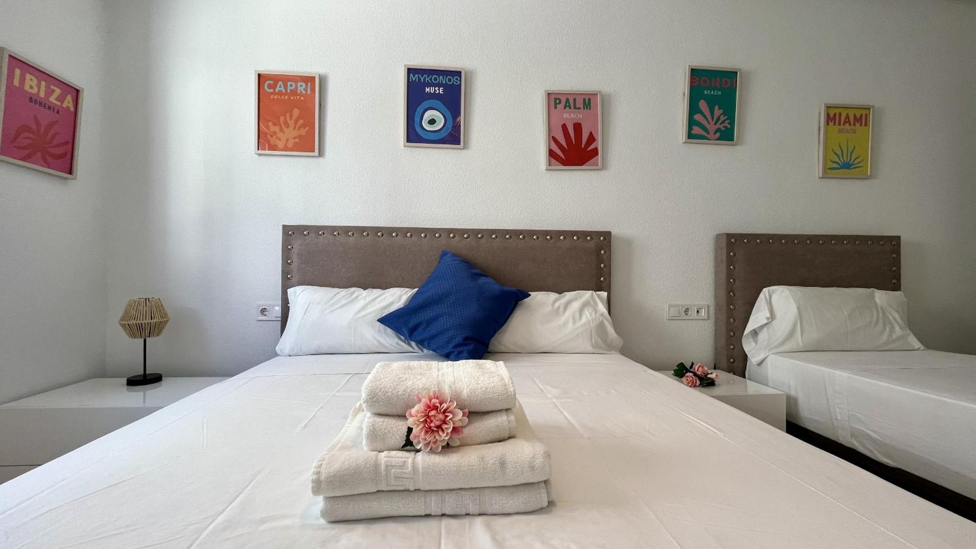 Blue 12a By Gloove Apartment Alicante