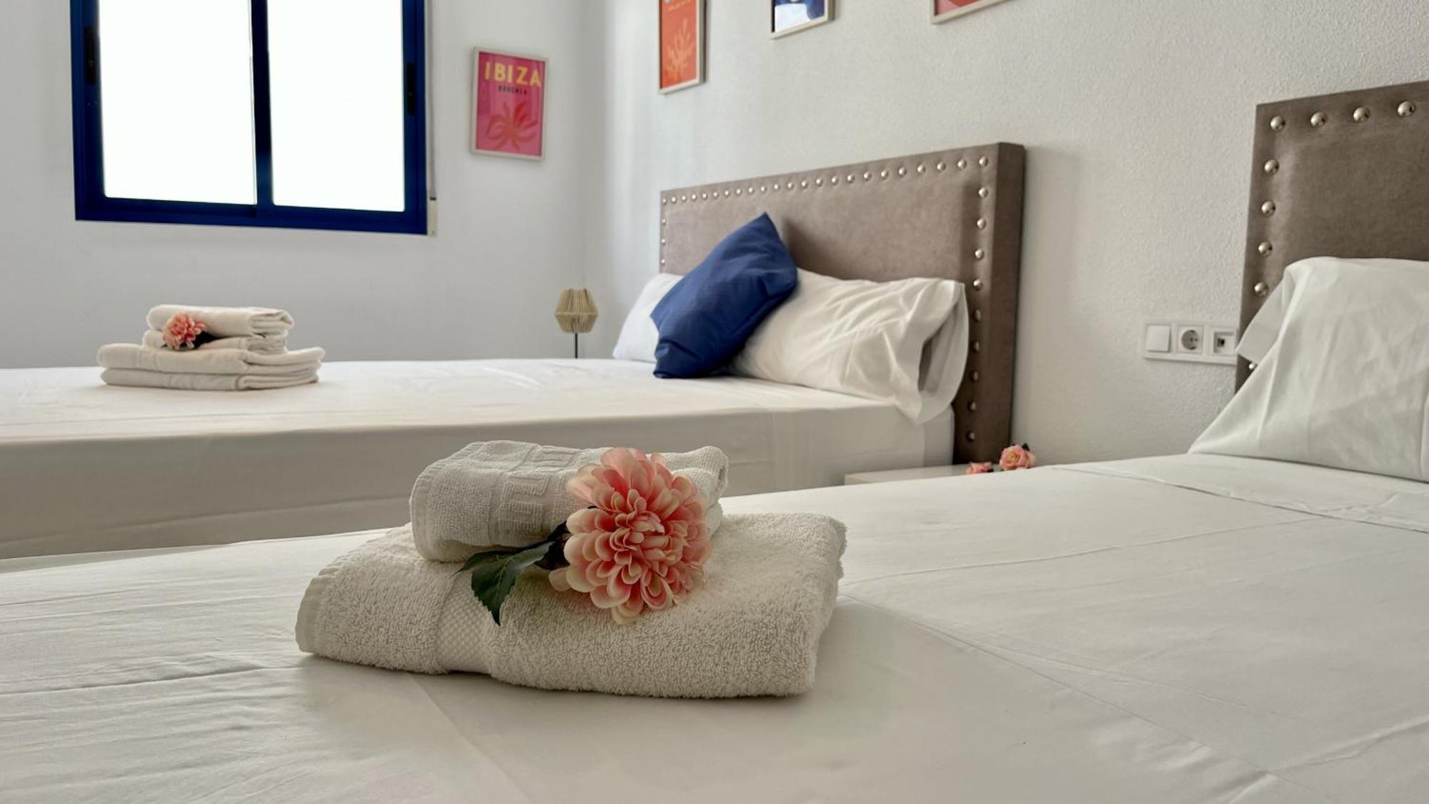 Apartment Blue 12a By Gloove Alicante