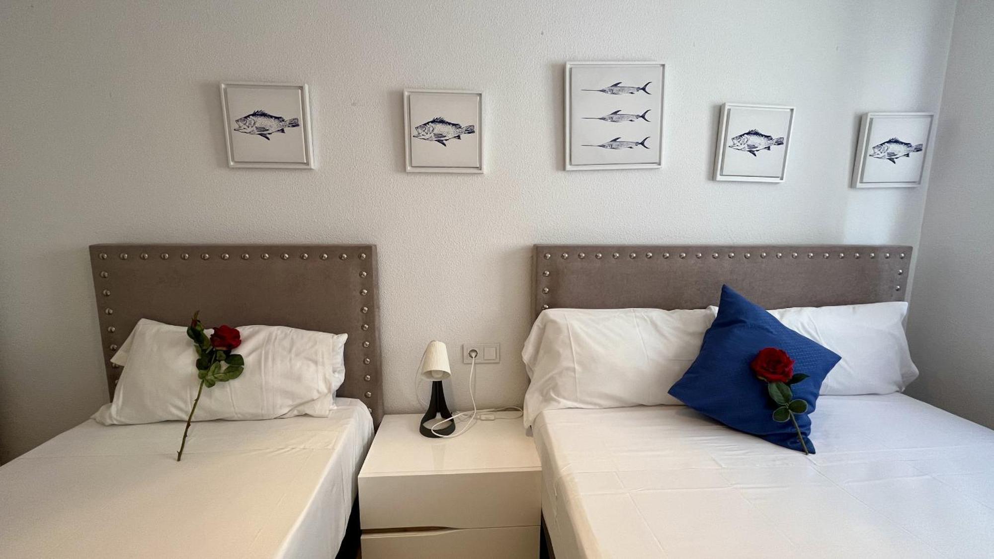 Blue 12a By Gloove Apartment