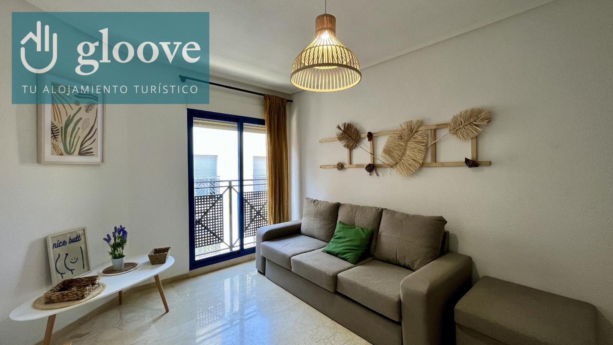 Blue 12a By Gloove Apartment Alicante