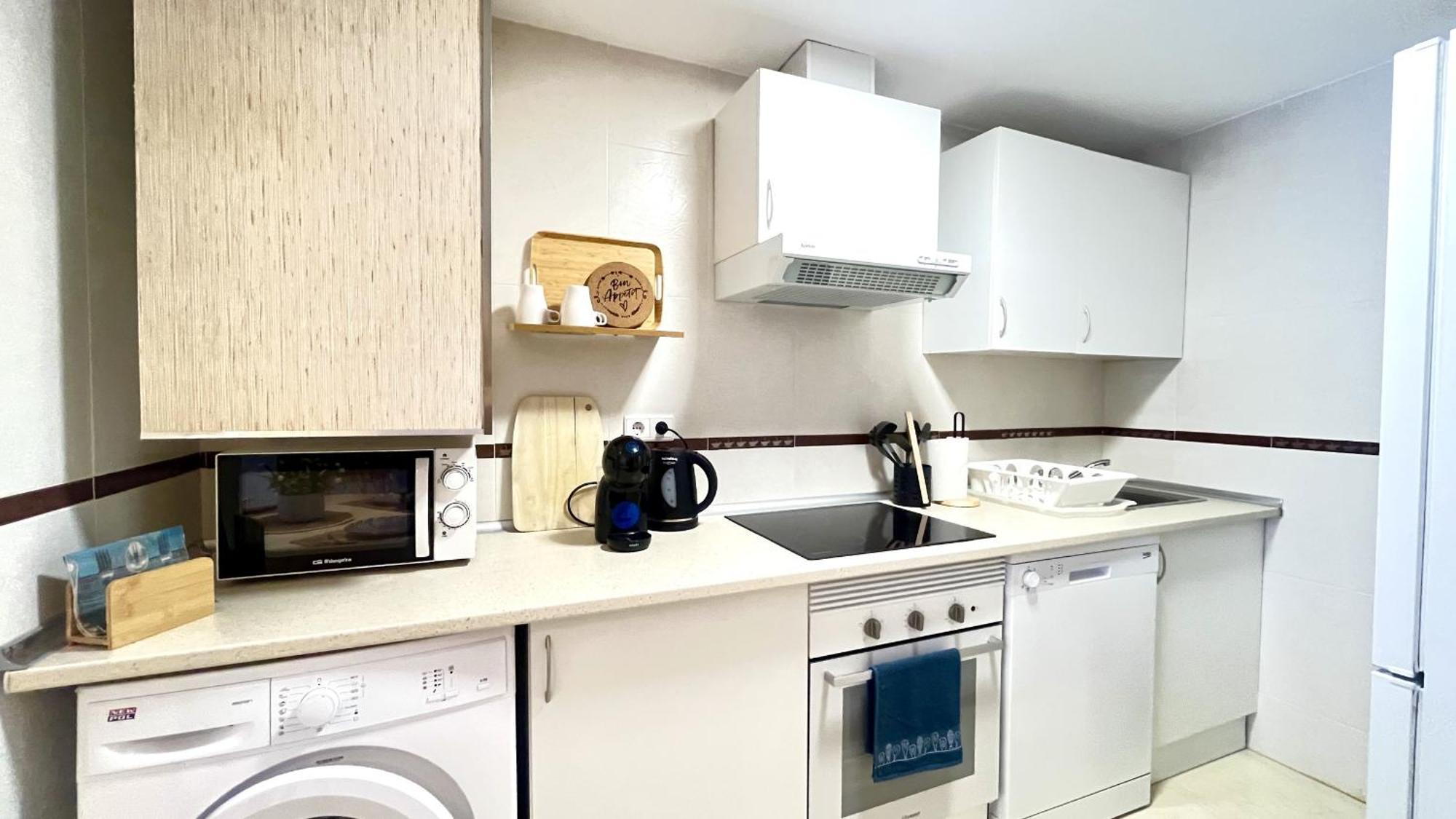 Blue 12b By Gloove Apartment Alicante