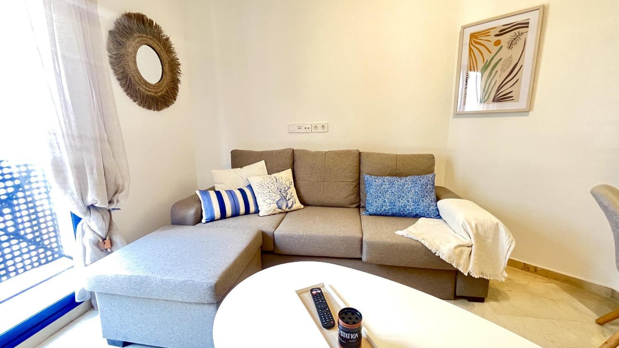 Blue 11b By Gloove Apartment Alicante