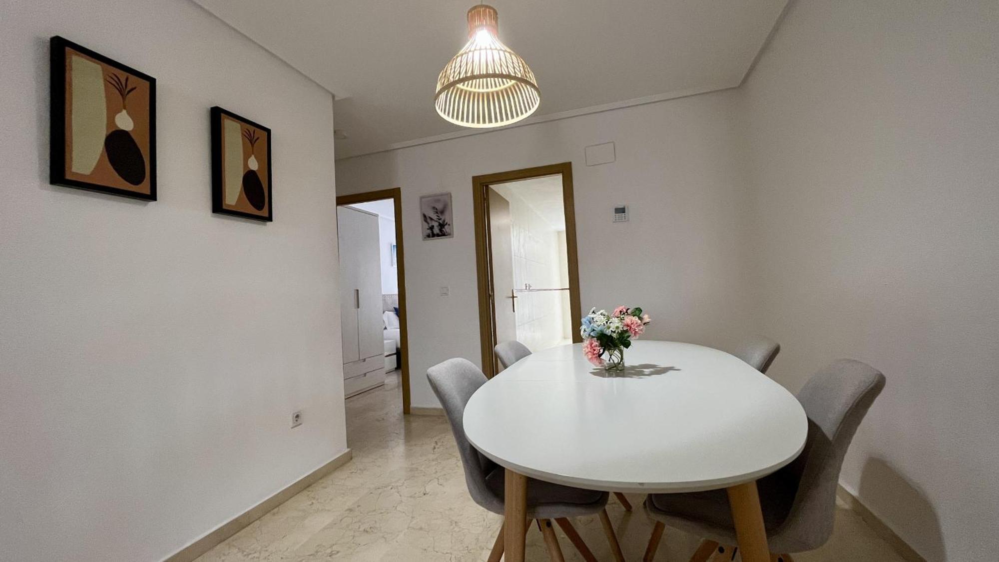 Apartment Blue 10b By Gloove Alicante