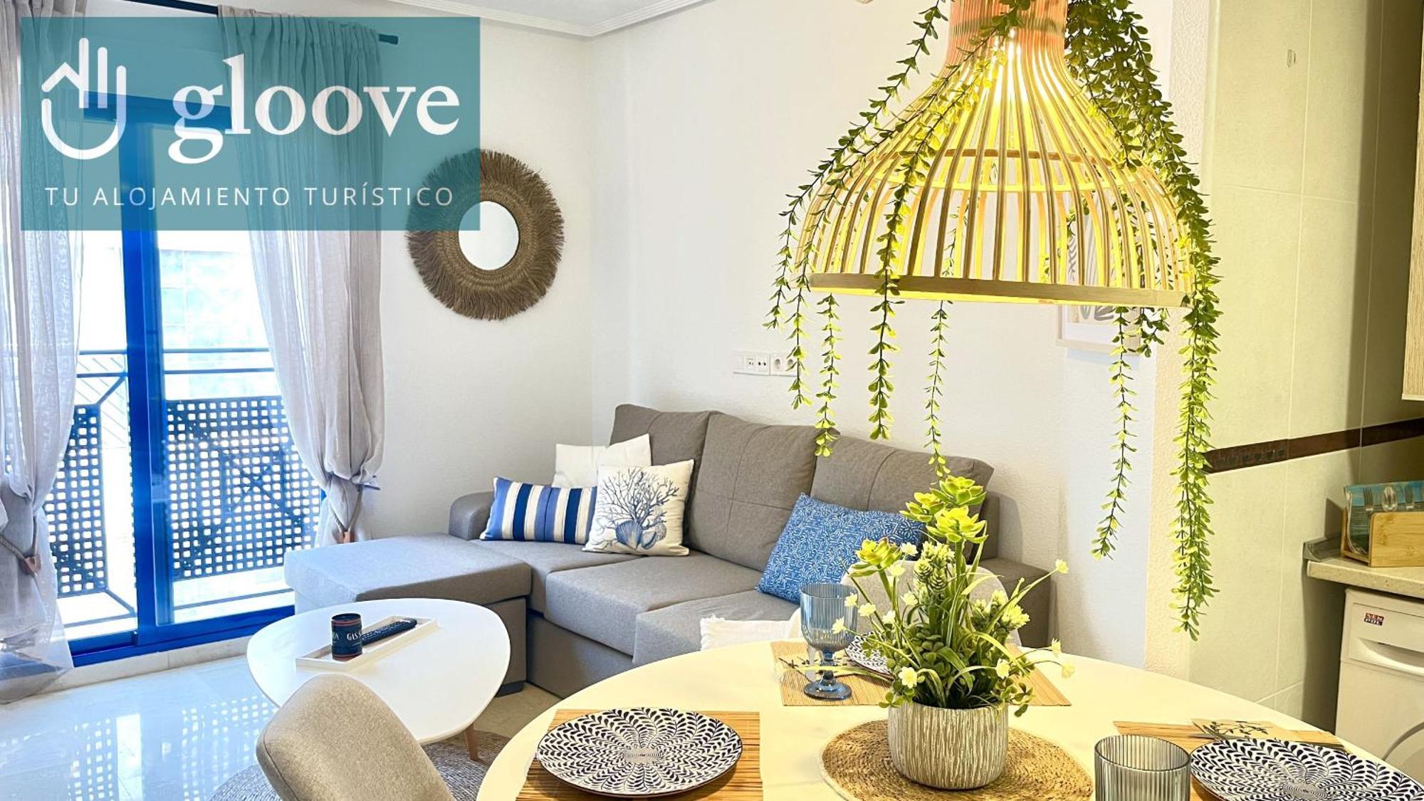 Blue 11b By Gloove Apartment Alicante