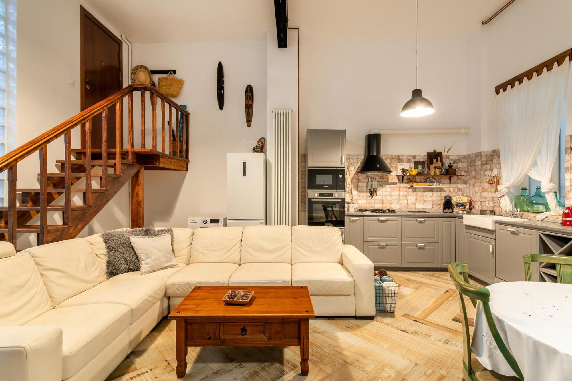 Apartment Loft Centro