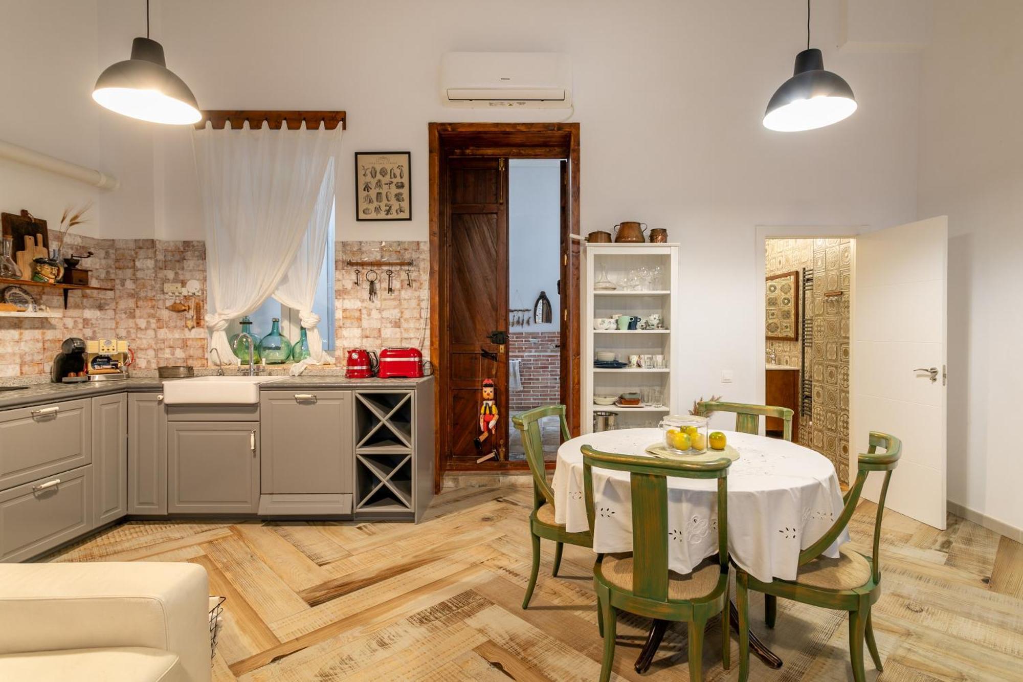 Apartment Loft Centro *