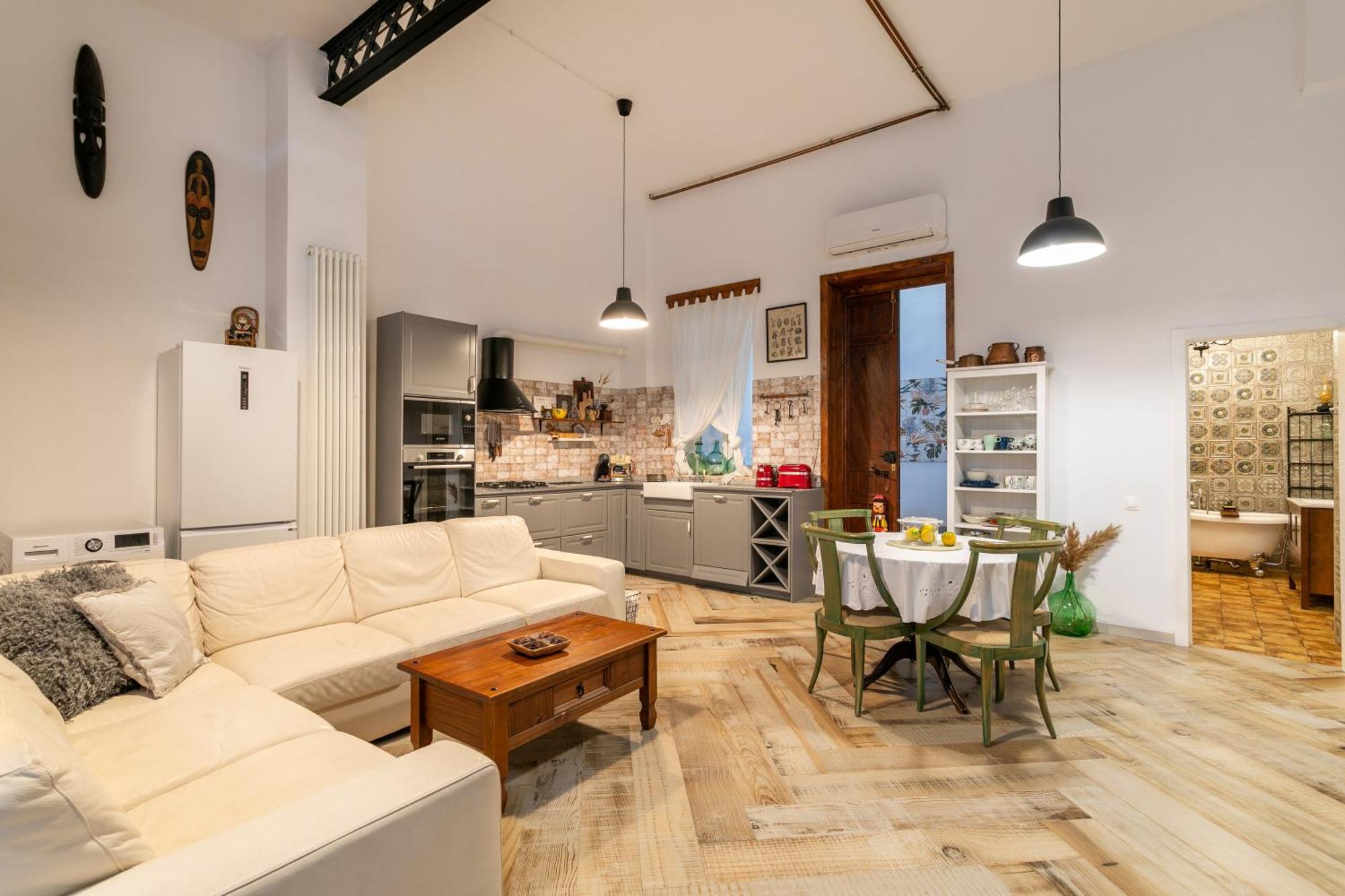 Loft Centro * Alicante