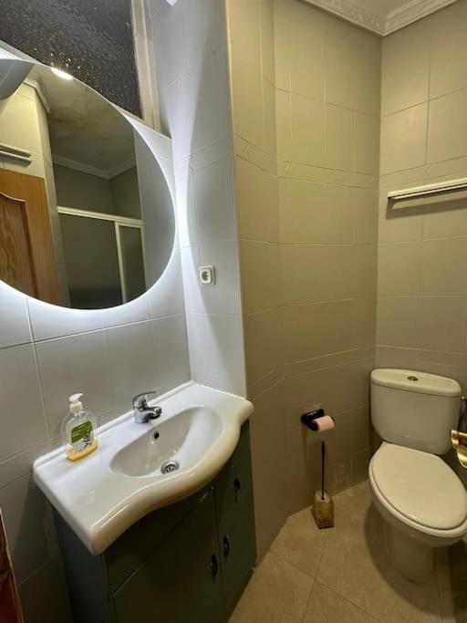Apartment Cosybeach Only Temporal Rent Alicante