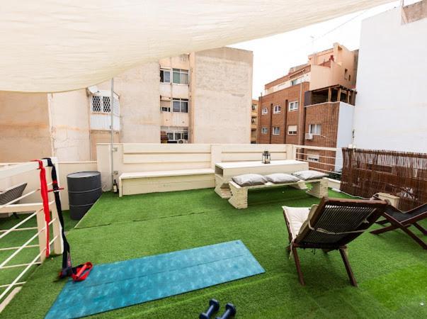 Sunshine House * Alicante