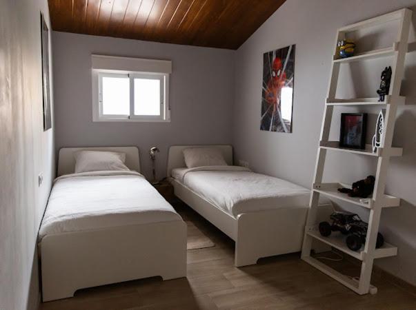 Sunshine House Loma-asunnot Alicante