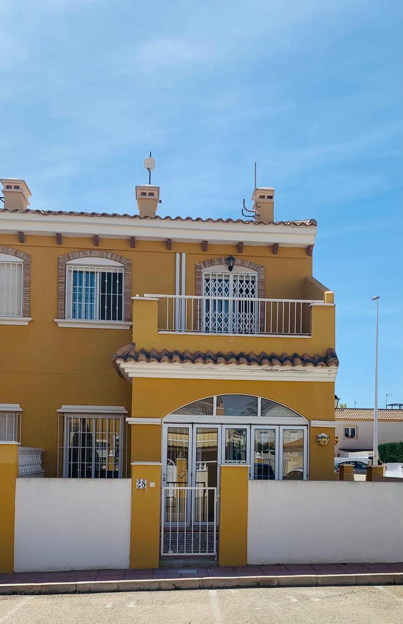 La Zenia Townhouse Alicante