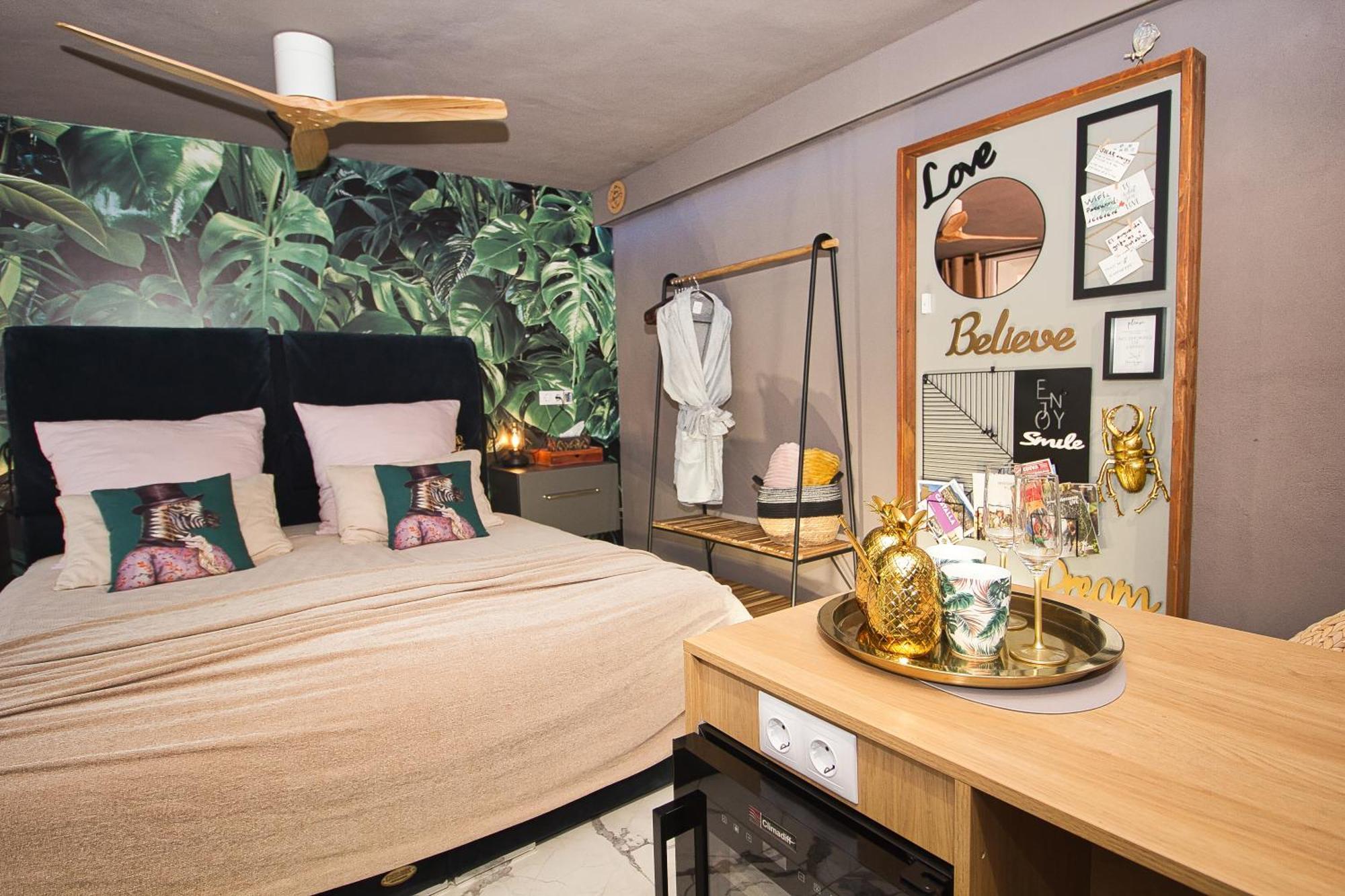 Holiday home La Perla De Tibi & Sauna Experience