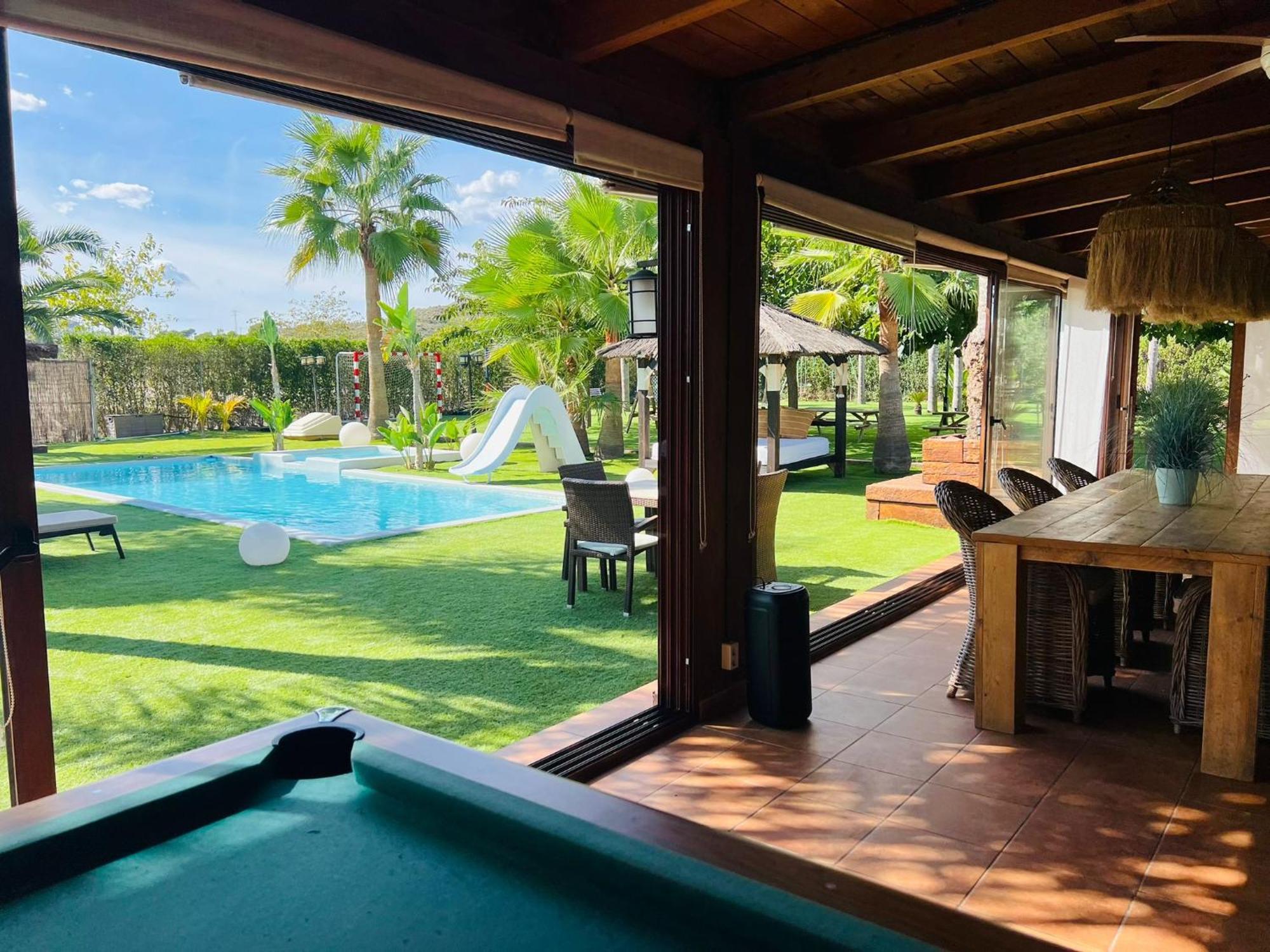Pousada El Paraiso En Agost