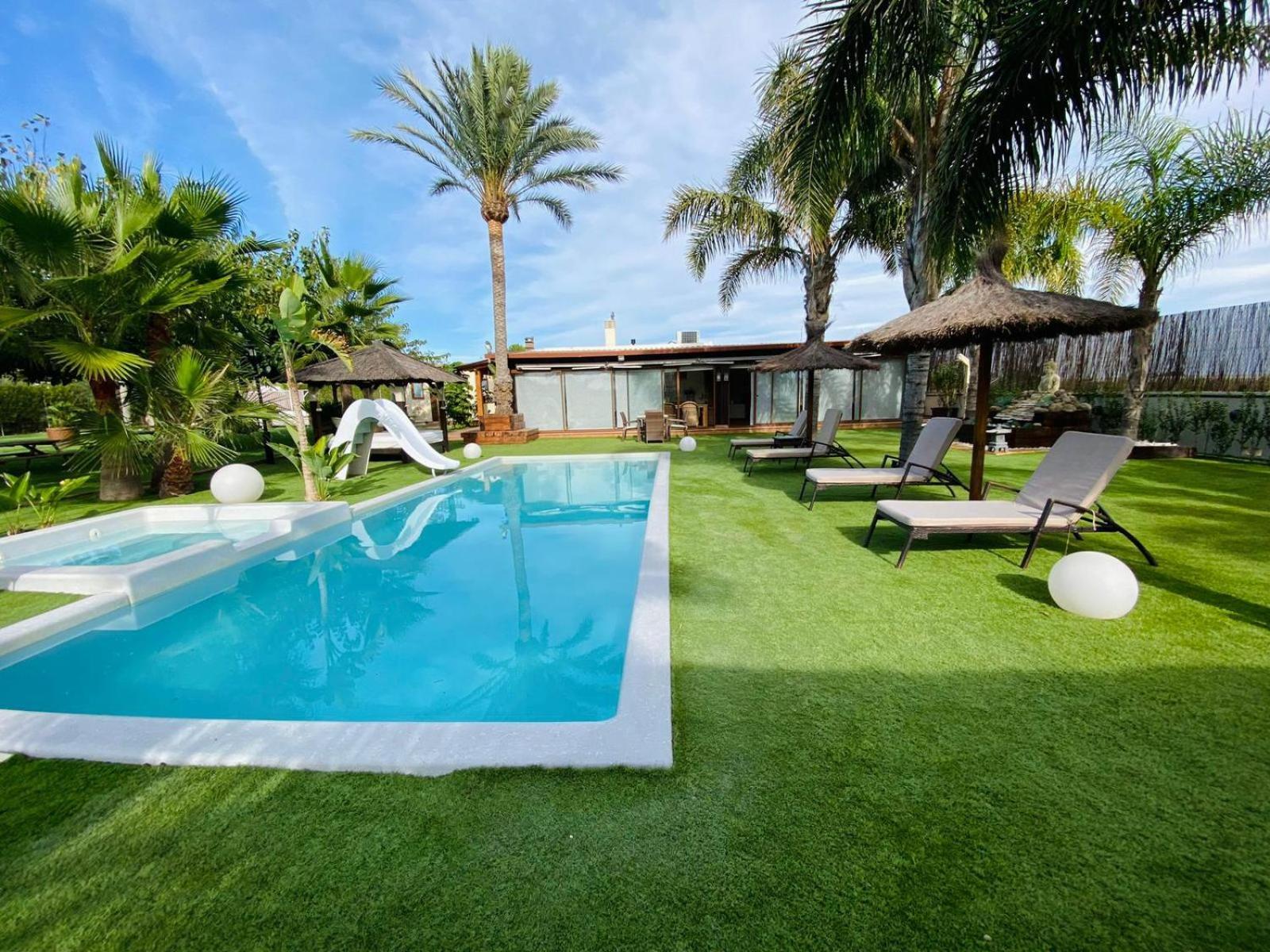 El Paraiso En Agost Villa