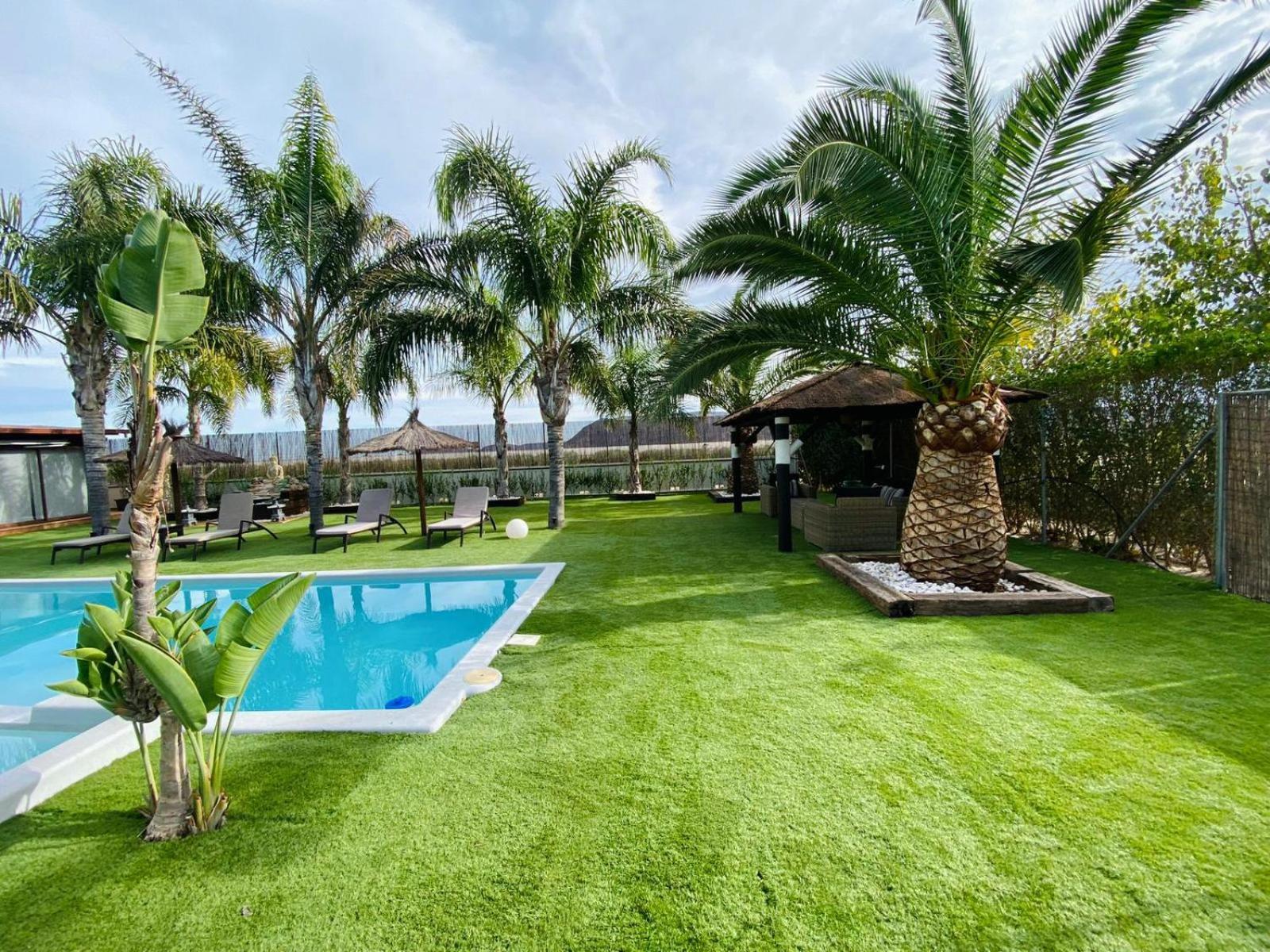 Villa El Paraiso En Agost