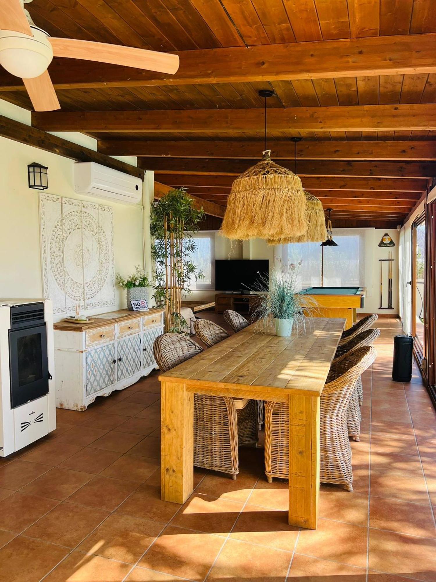 El Paraiso En Agost Villa *
