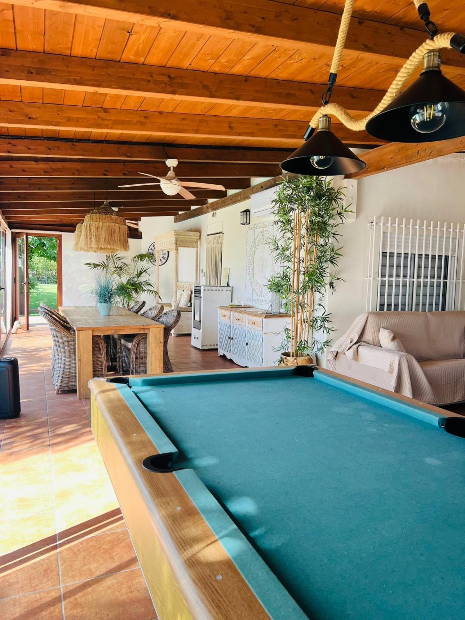 Villa El Paraiso En Agost Alicante