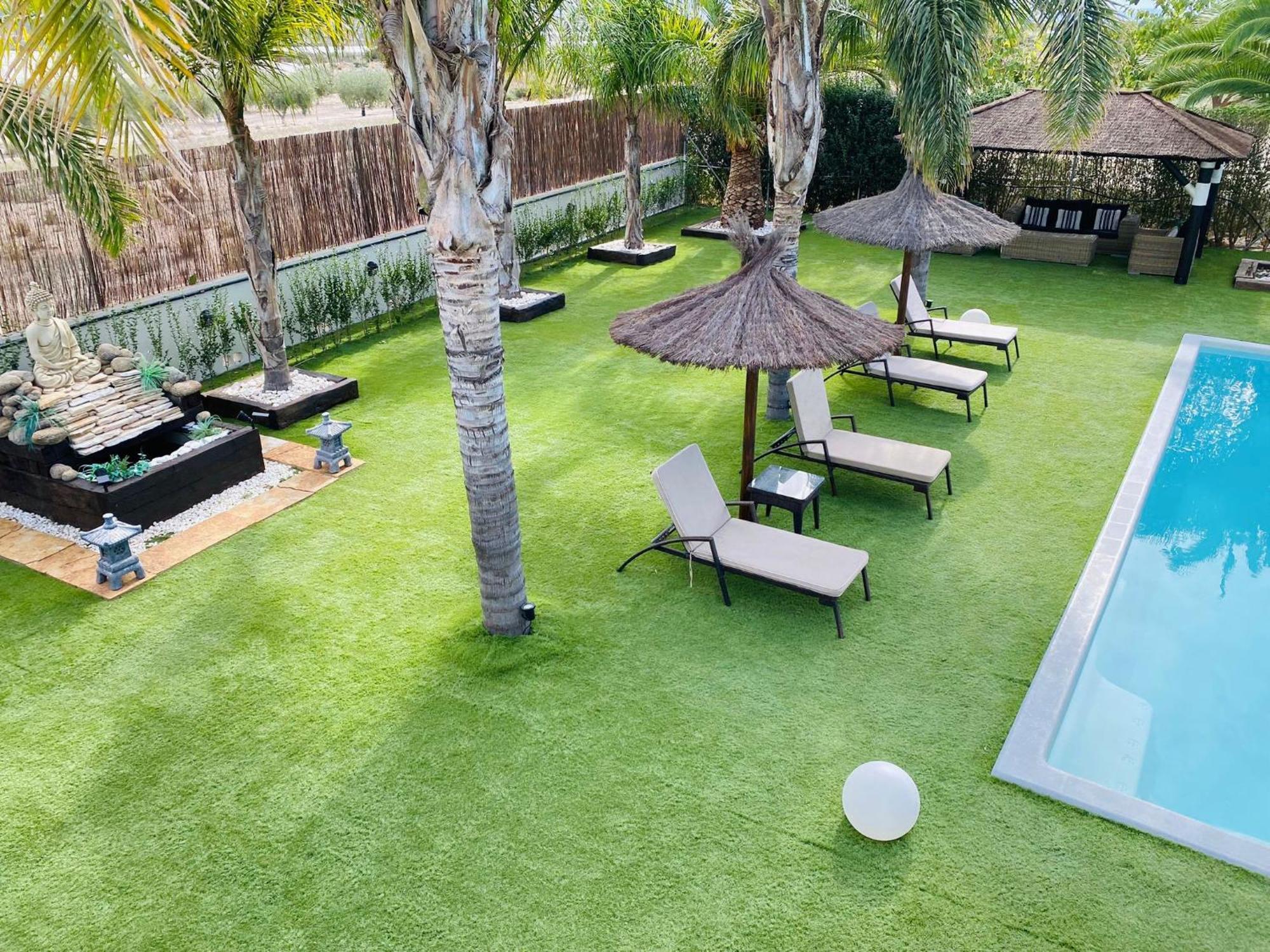 Villa El Paraiso En Agost
