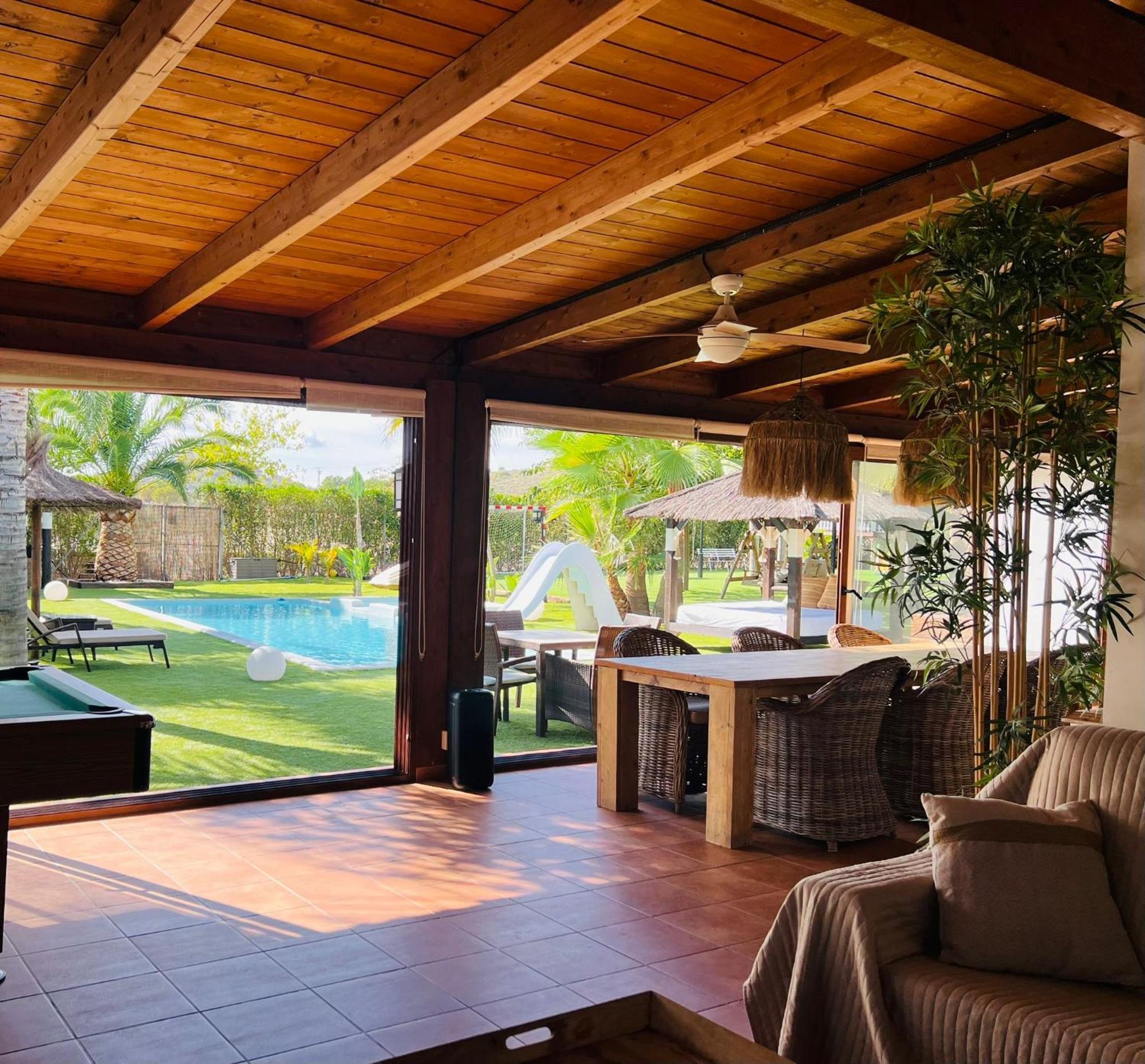 El Paraiso En Agost Villa *