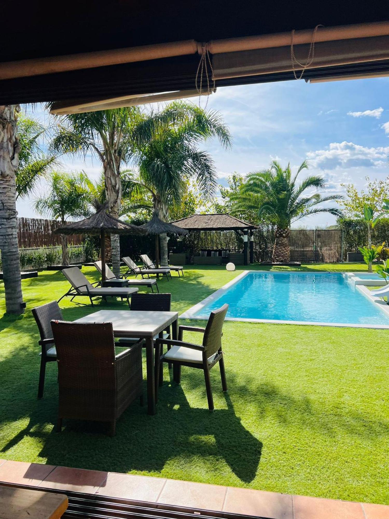 Villa El Paraiso En Agost *