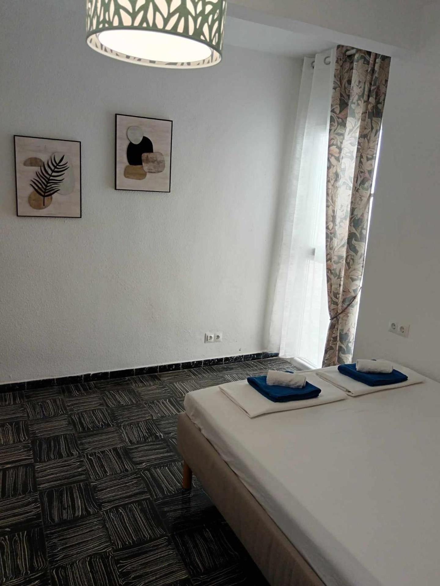 Homestay 67-habitacion Del Piso Alicante