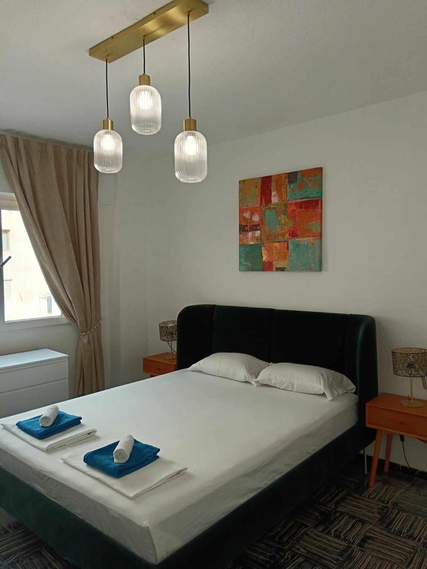 67-habitacion Del Piso Homestay Alicante
