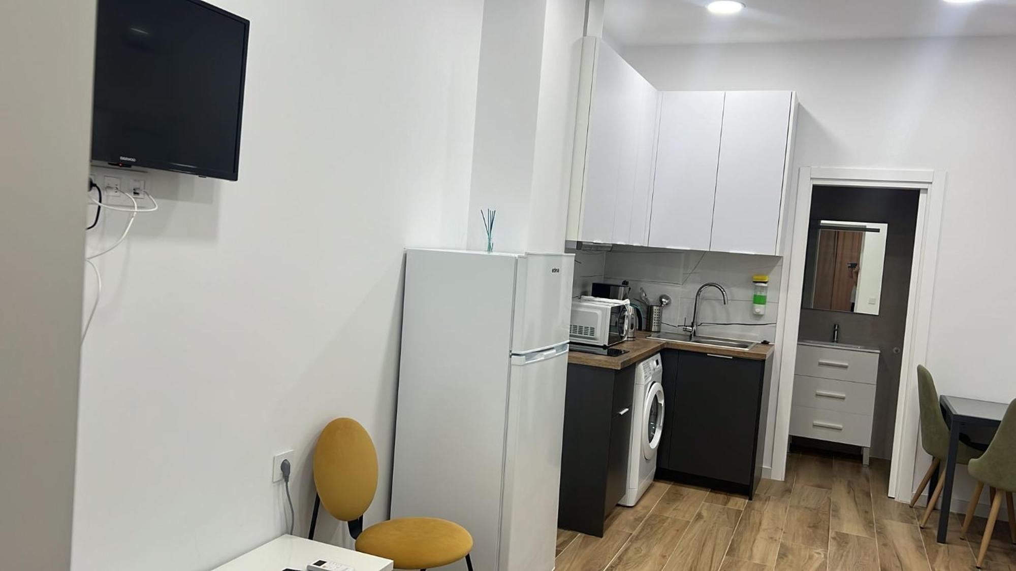 Ra Sevilla Apartamento