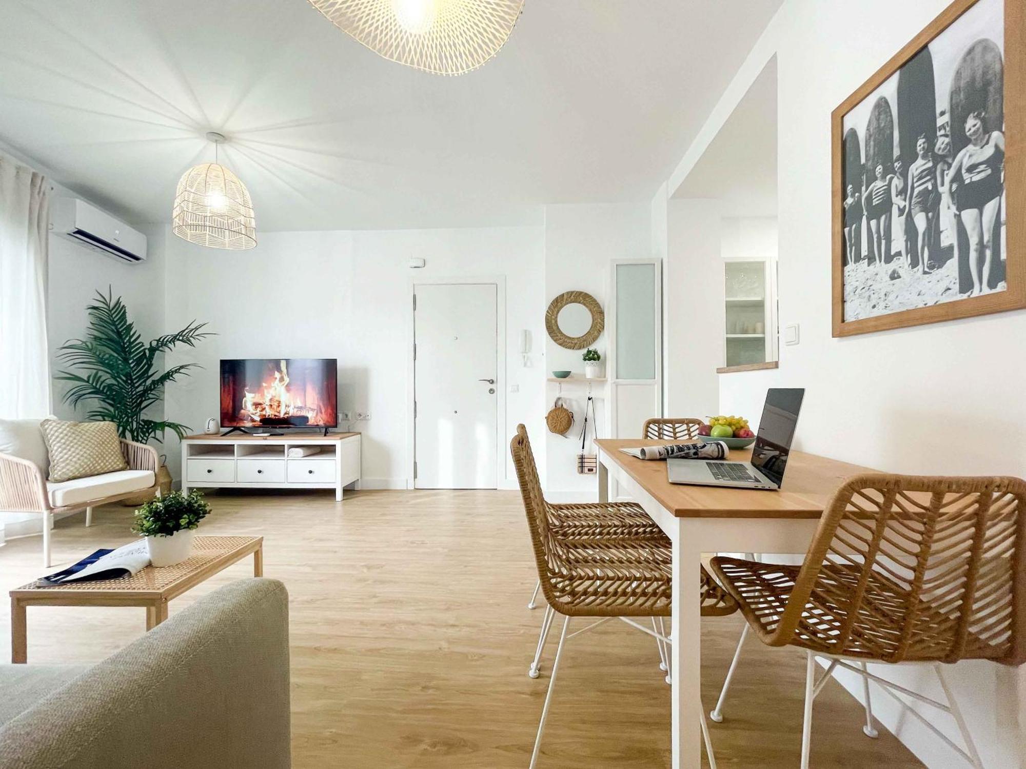 El Atico Del Mercado. Un Lugar Dificil De Olvidar. Apartment *