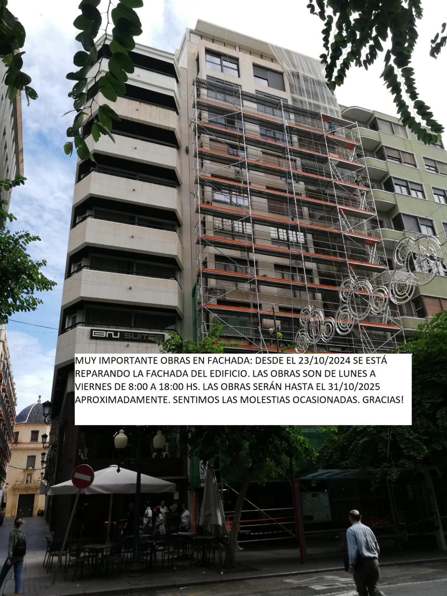 Casaturis Rambla Mendez Nunez En El Corazon De A109 Apartment *