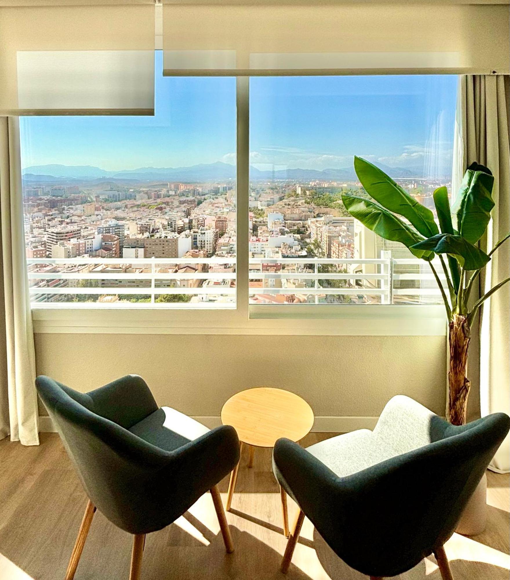 Luceros Sky Alicante