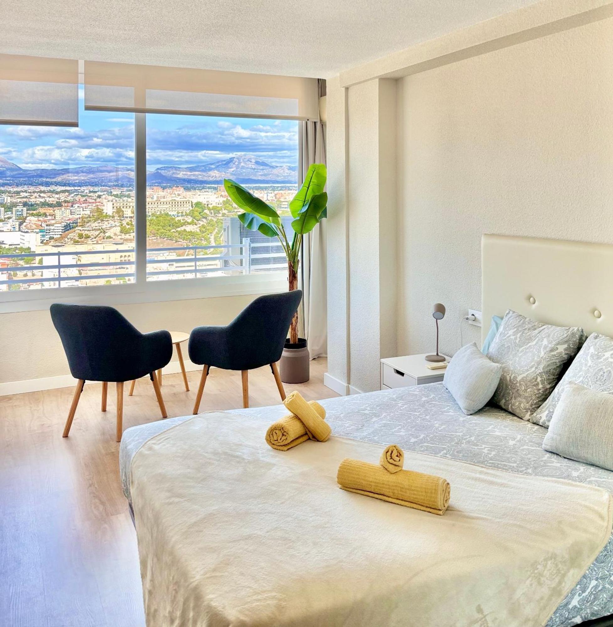 Luceros Sky Apartment *