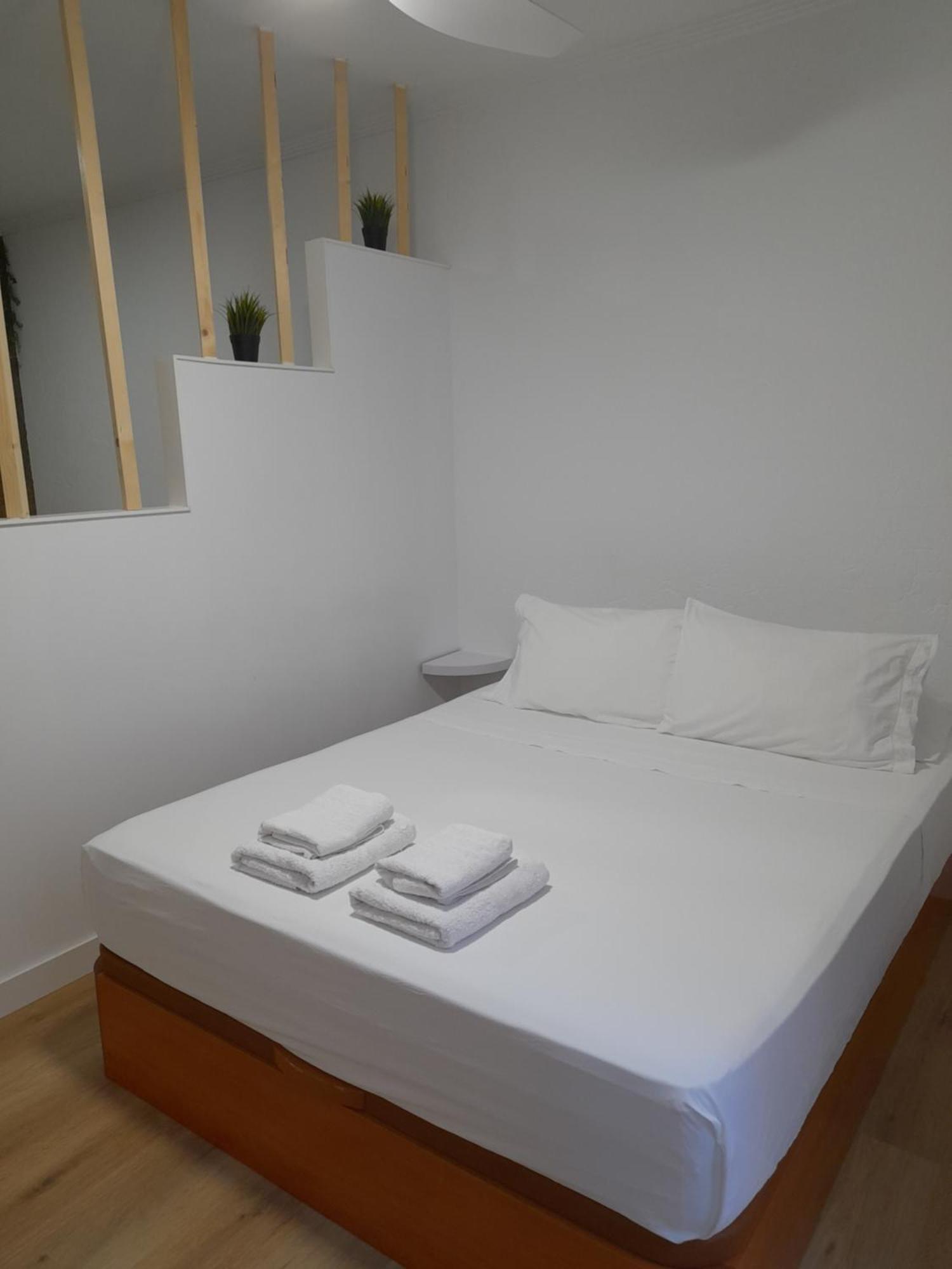 Comodo Aparta Estudio Centrico En * Alicante