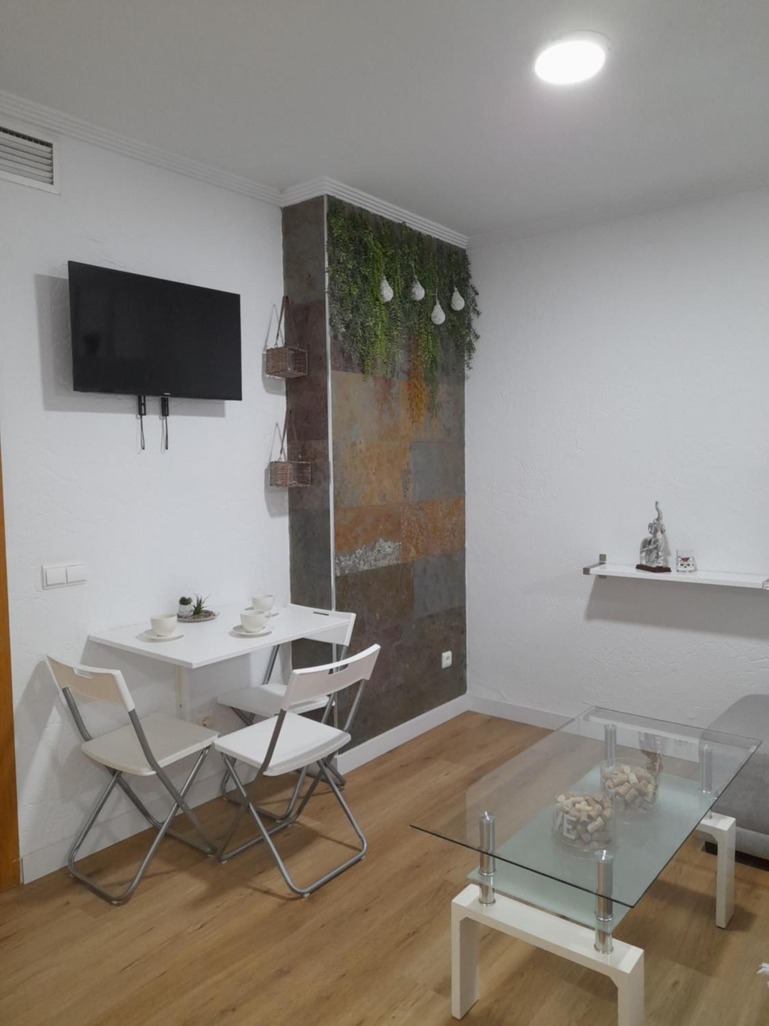Comodo Aparta Estudio Centrico En Apartment Alicante
