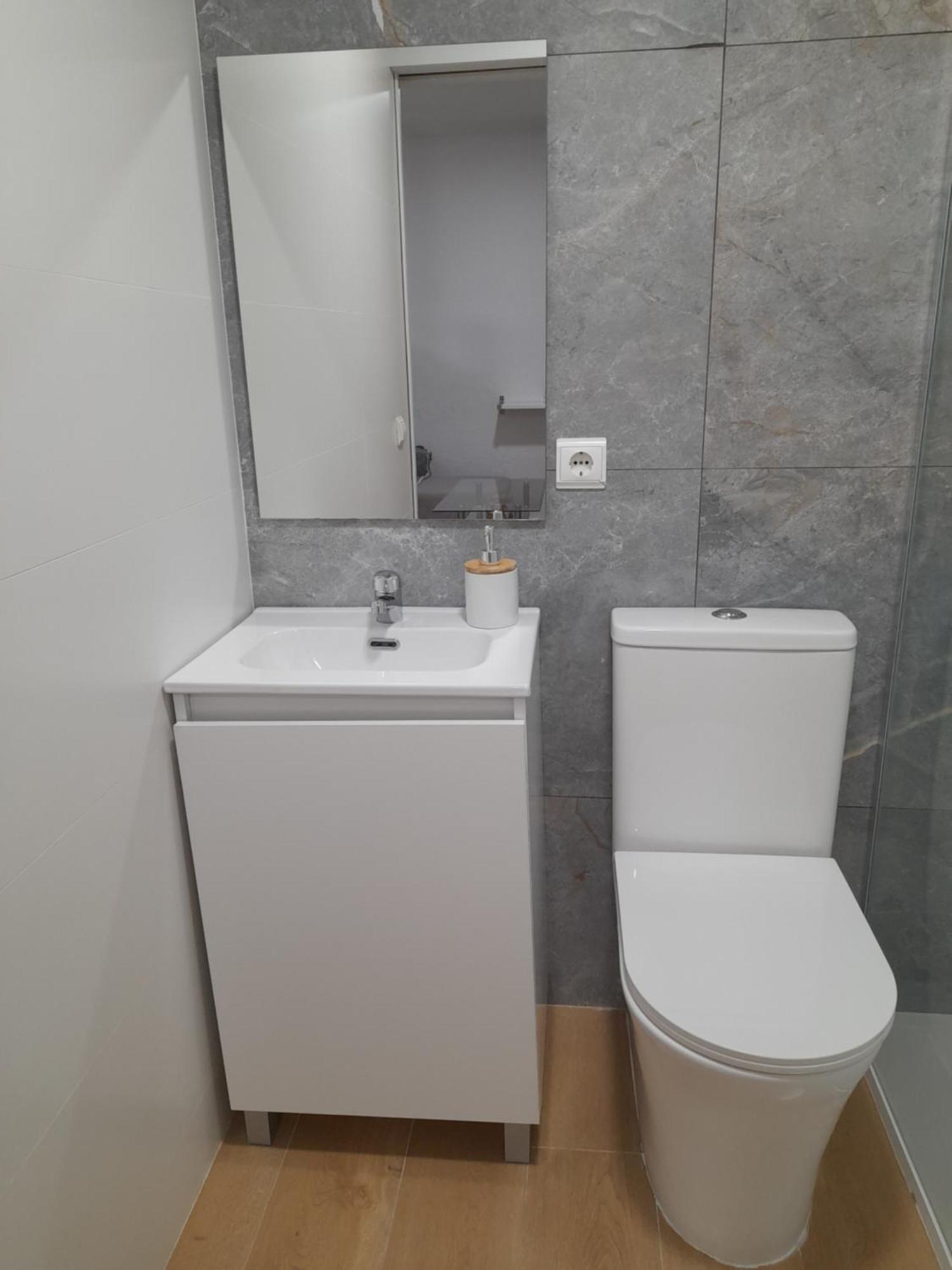 Comodo Aparta Estudio Centrico En Apartment *