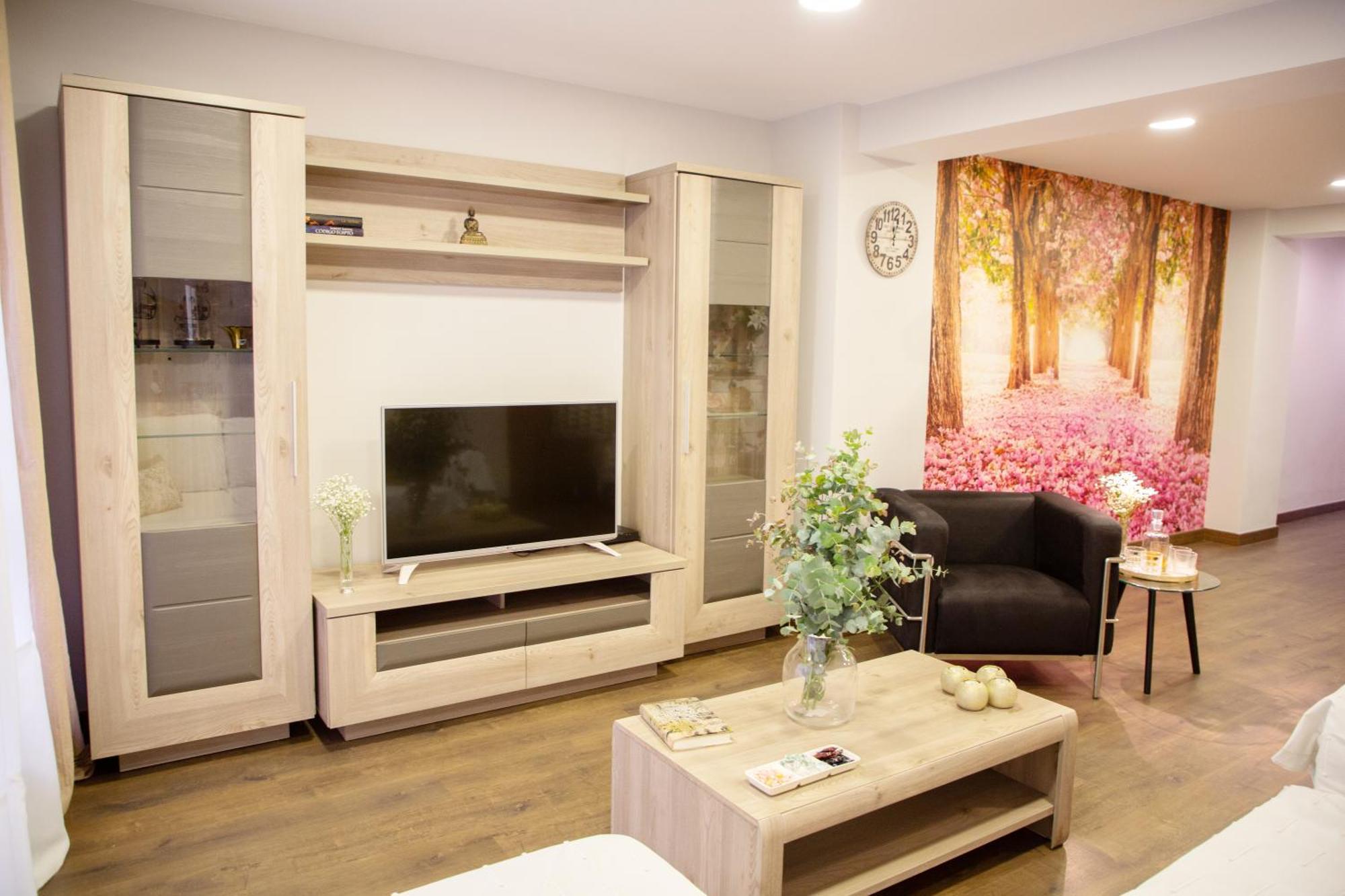 Luxury New Centre & Beach, Huoneisto Alicante