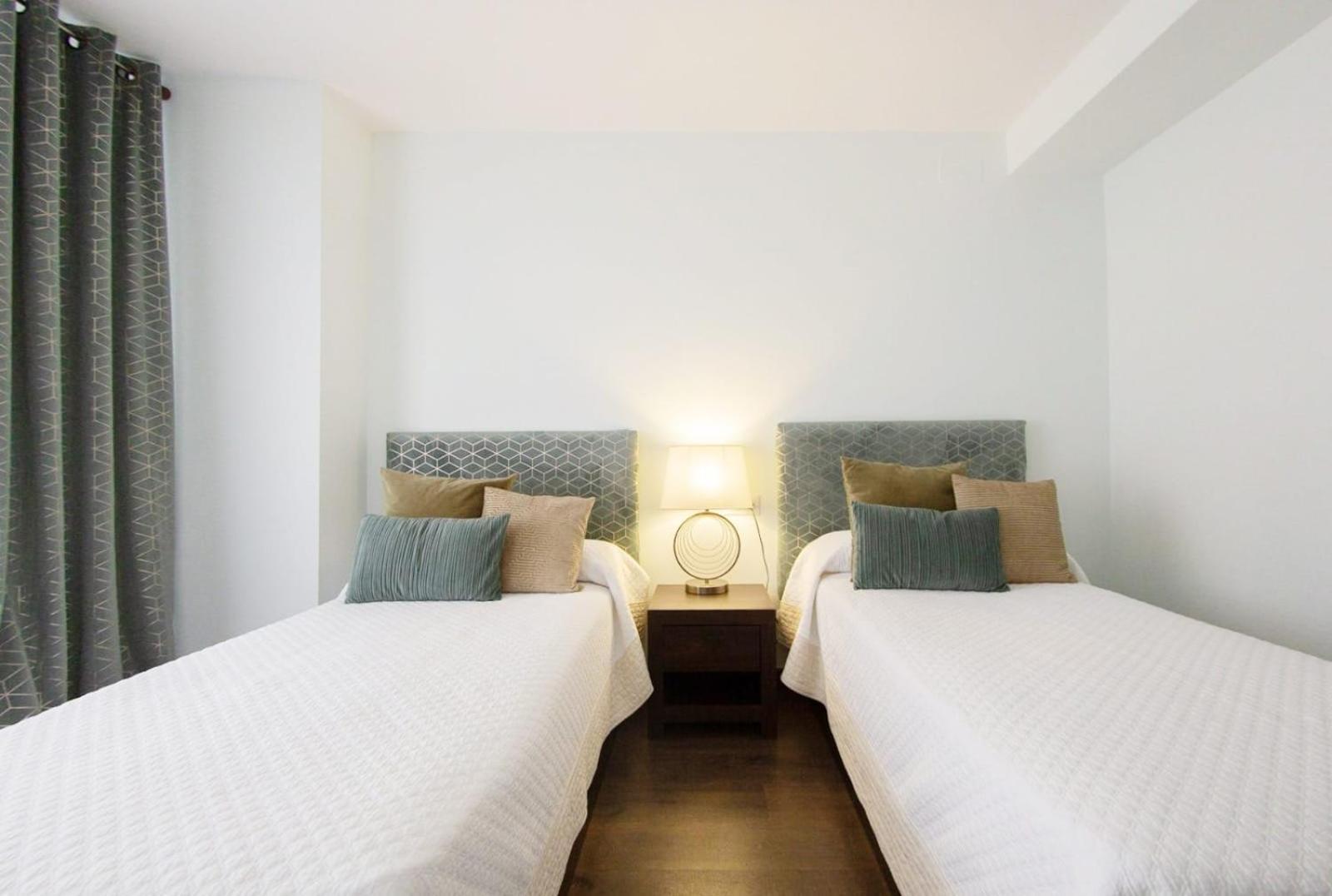 Luxury New Centre & Beach, Huoneisto Alicante