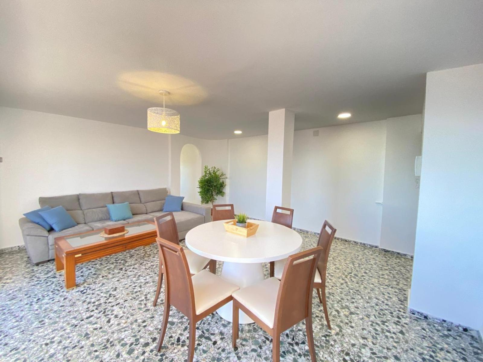 Grand Sea View Penthouse * Alicante
