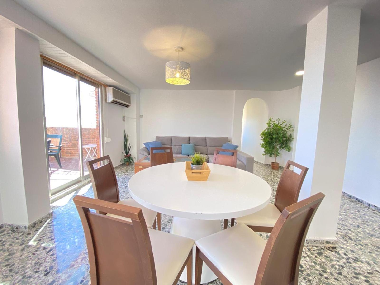 Grand Sea View Penthouse * Alicante