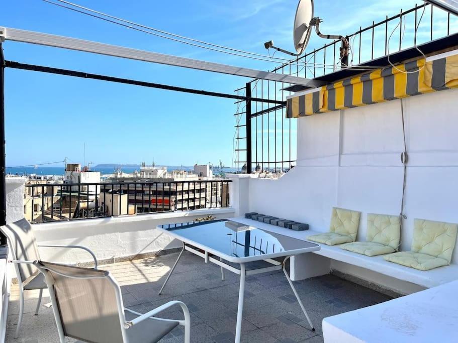 Historic Charm With Terrace And Sea Views Apartment *