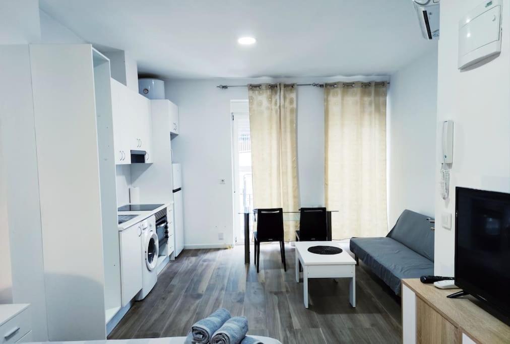 Apartment Acogedor Apartamento-loft Db, Plaza De Toros *