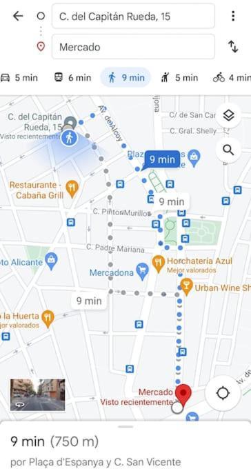 Apartment Acogedor Apartamento-loft Aa, Plaza De Toros Alicante